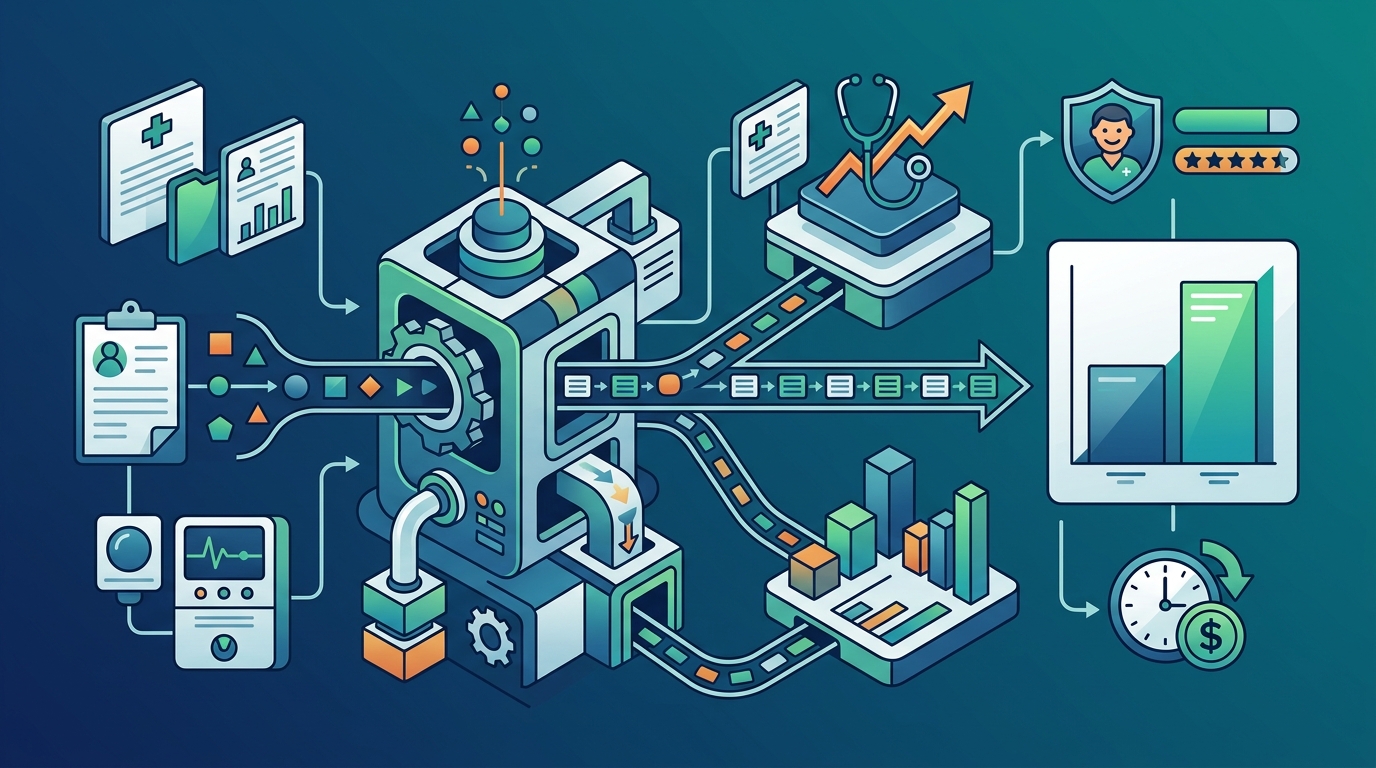 Healthcare IT Data Standards: Metrics for Patient Outcomes