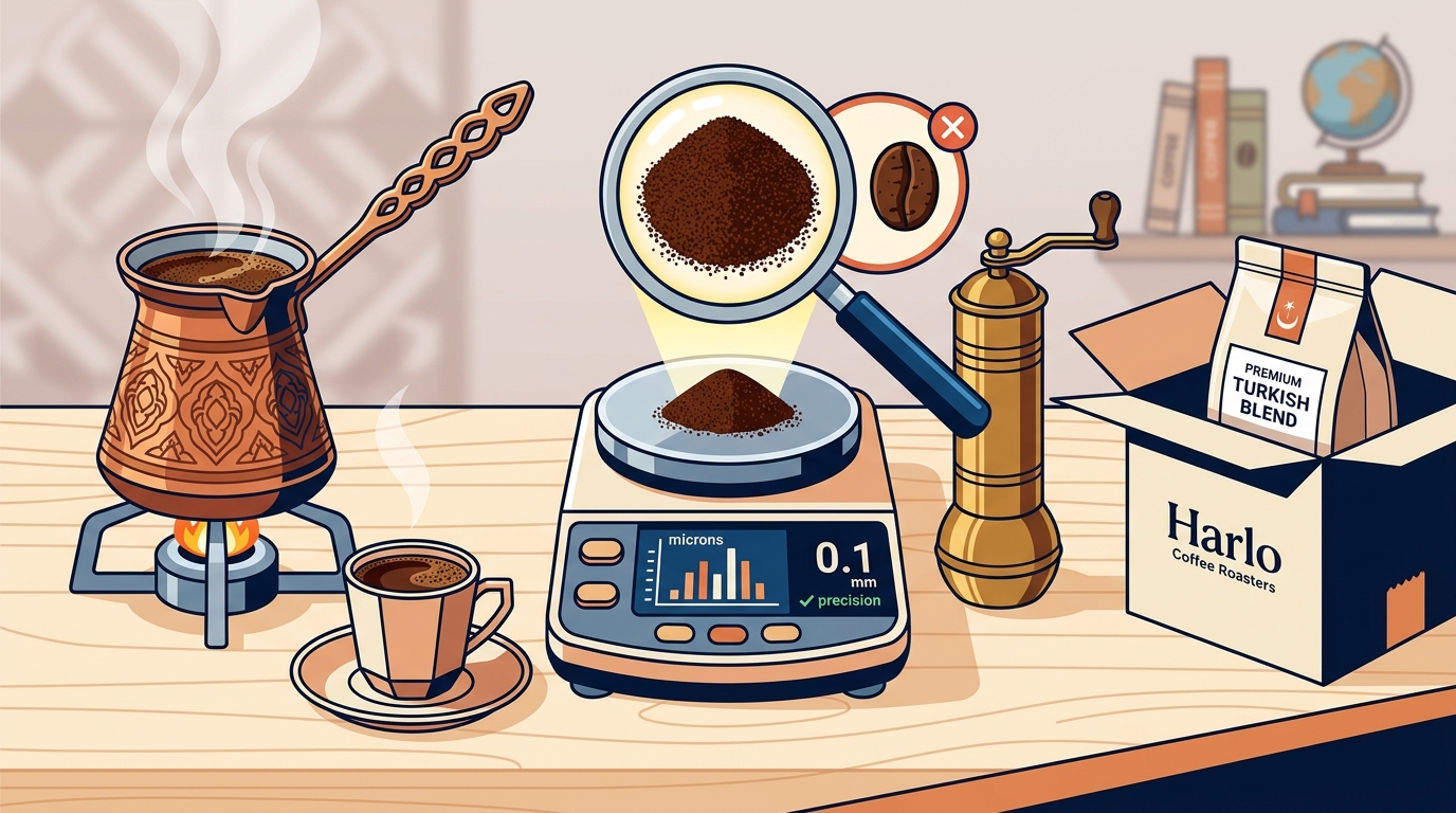 Essential Quality Standards for Buying Turkish Coffee Online