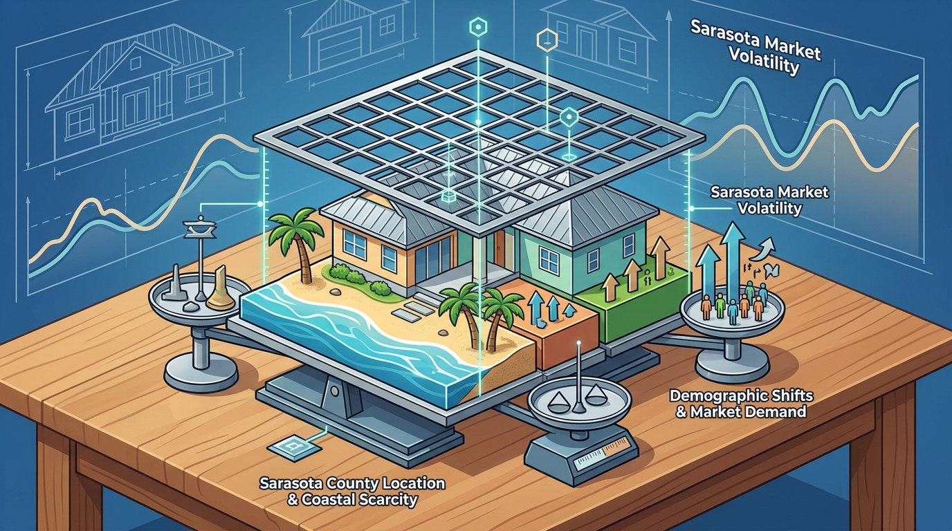 Essential Valuation Criteria for Sarasota Home Pricing
