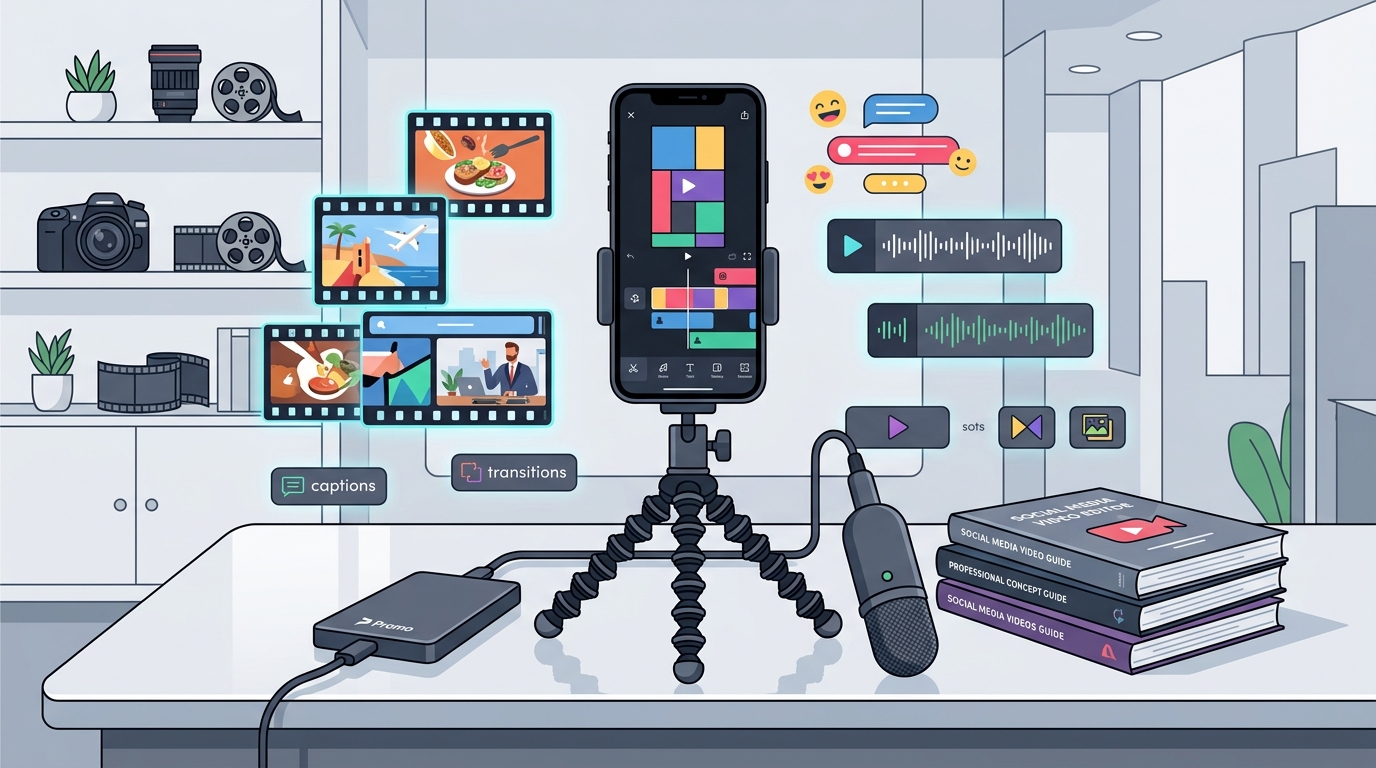 Essential Features to Evaluate When Choosing a Video Editor for