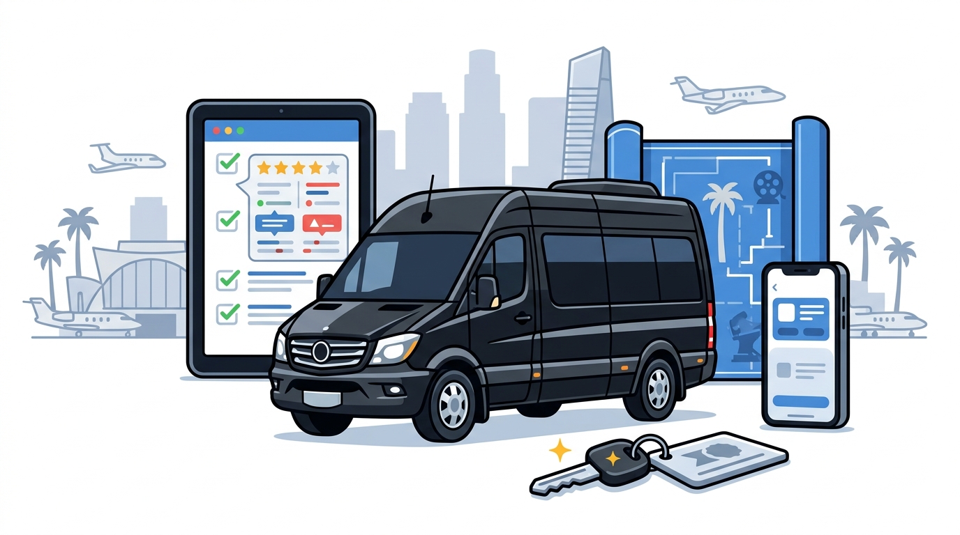 Essential Criteria for Evaluating Charter Services in Los
