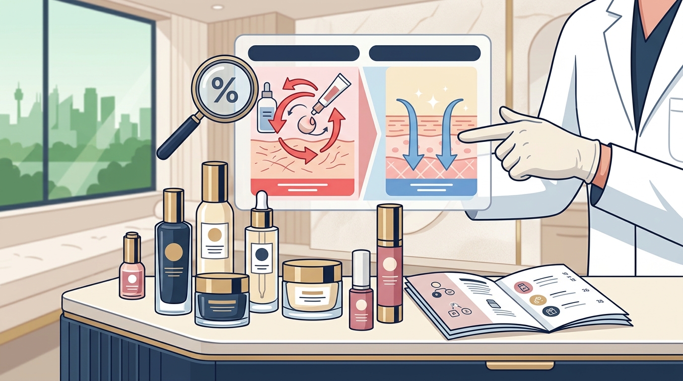 Common Mistakes When Using Luxury Anti-Aging Products for Fine