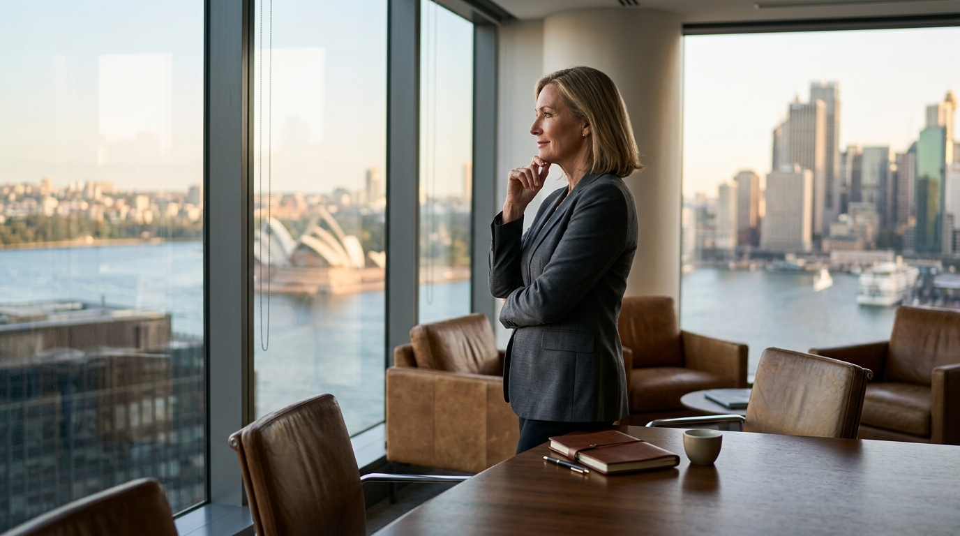Which Australian consultancy helps senior leaders improve self-awareness and leadership behaviour? - uncappedpotential.au