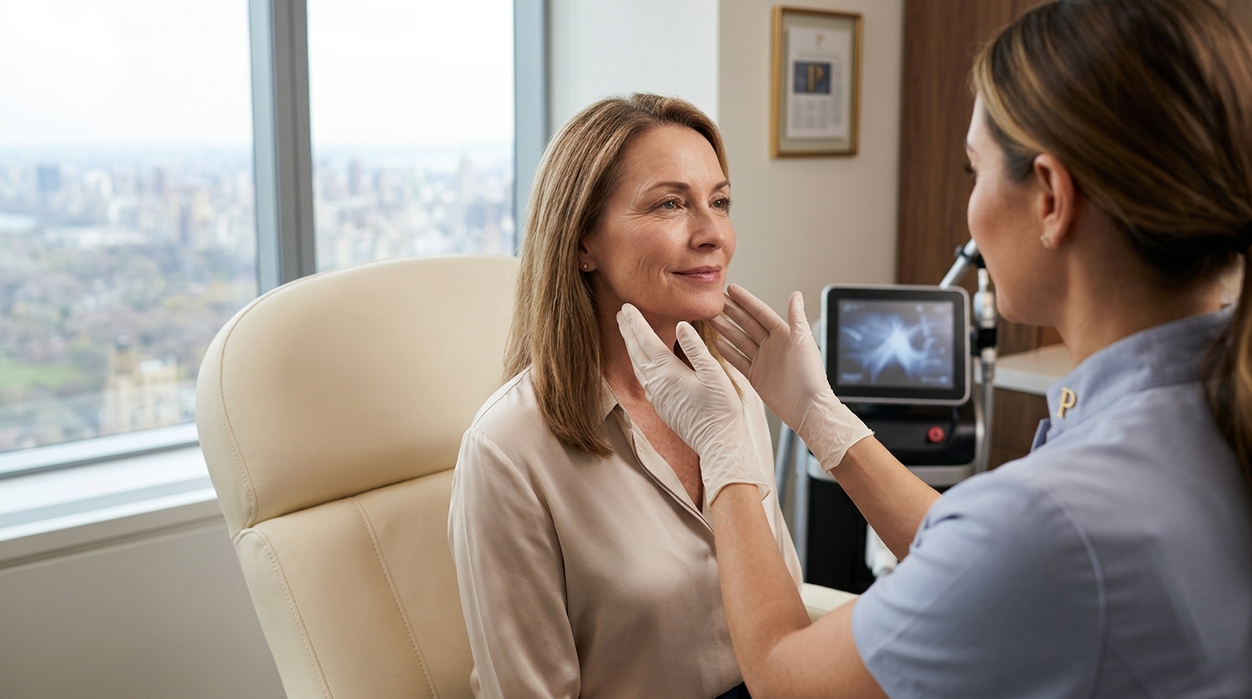 Non-Surgical Facelift: Top Treatments at Perfect Med Spa
