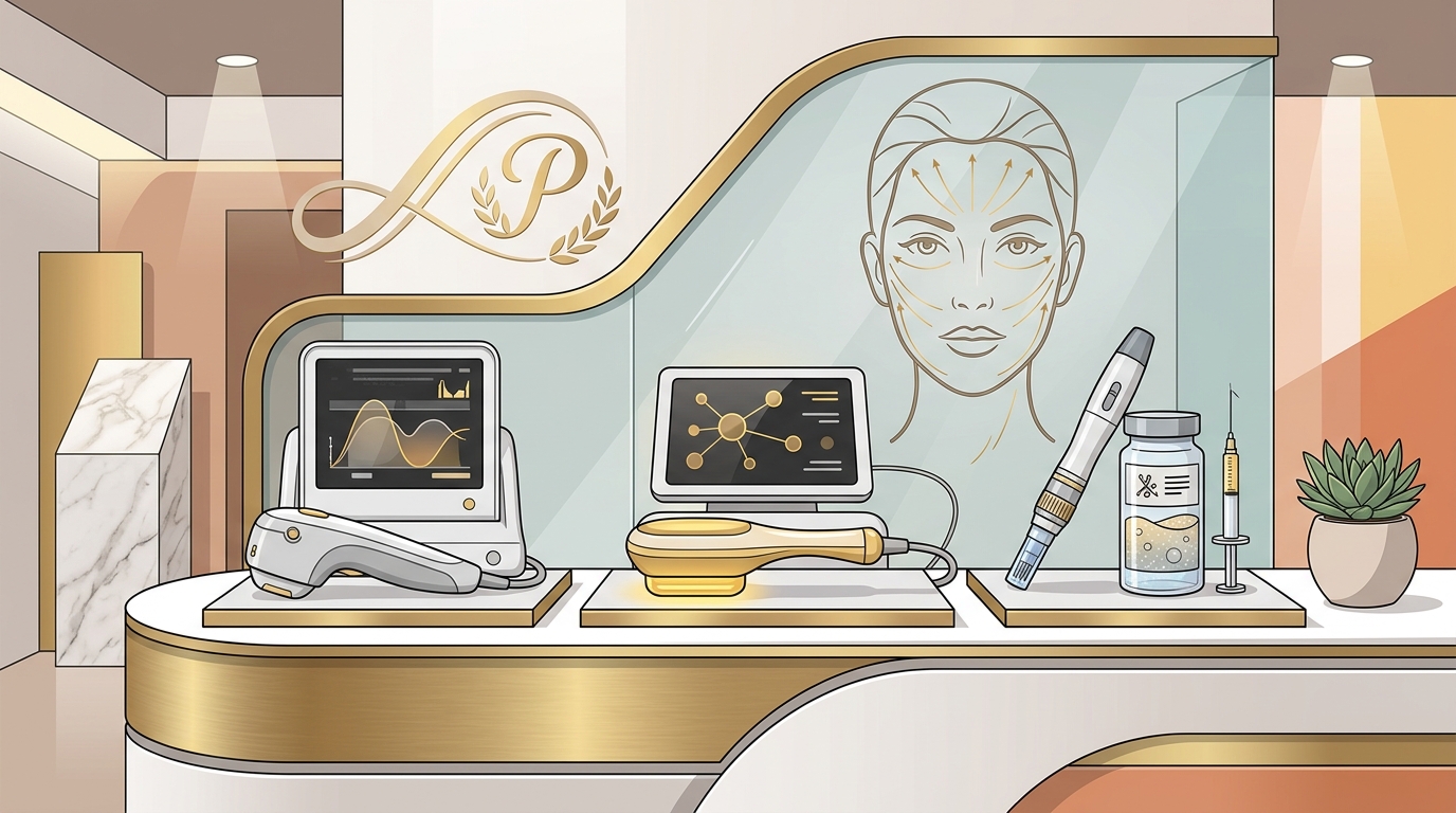 Non-Surgical Facelift: Top Treatments at Perfect Med Spa
