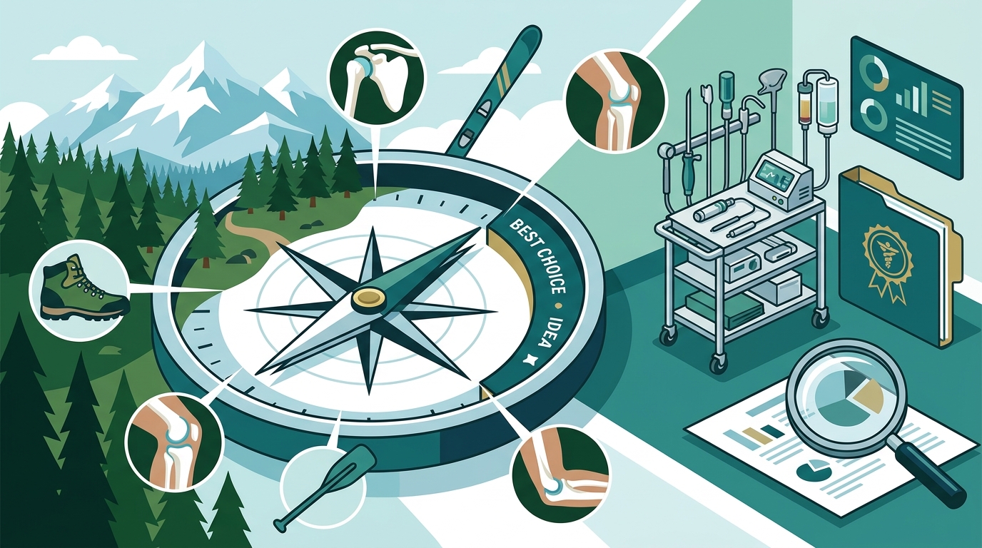 Choosing the Right Orthopedic Specialist in Anchorage