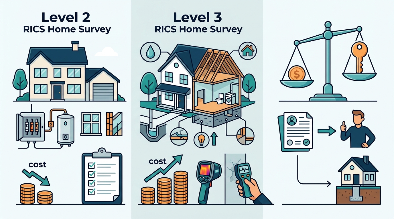 Survey Pricing Models and Value Comparison for Home Surveys