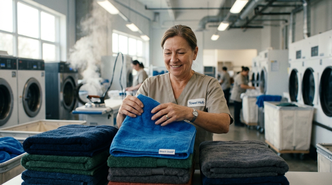 Key Performance Standards for Bleach-Resistant Towels