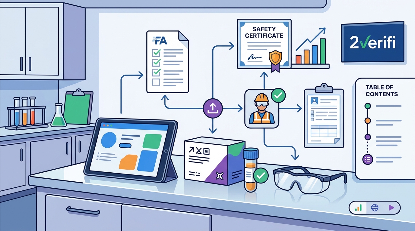 Step-by-Step Guide to Workplace Drug Testing via First Advantage