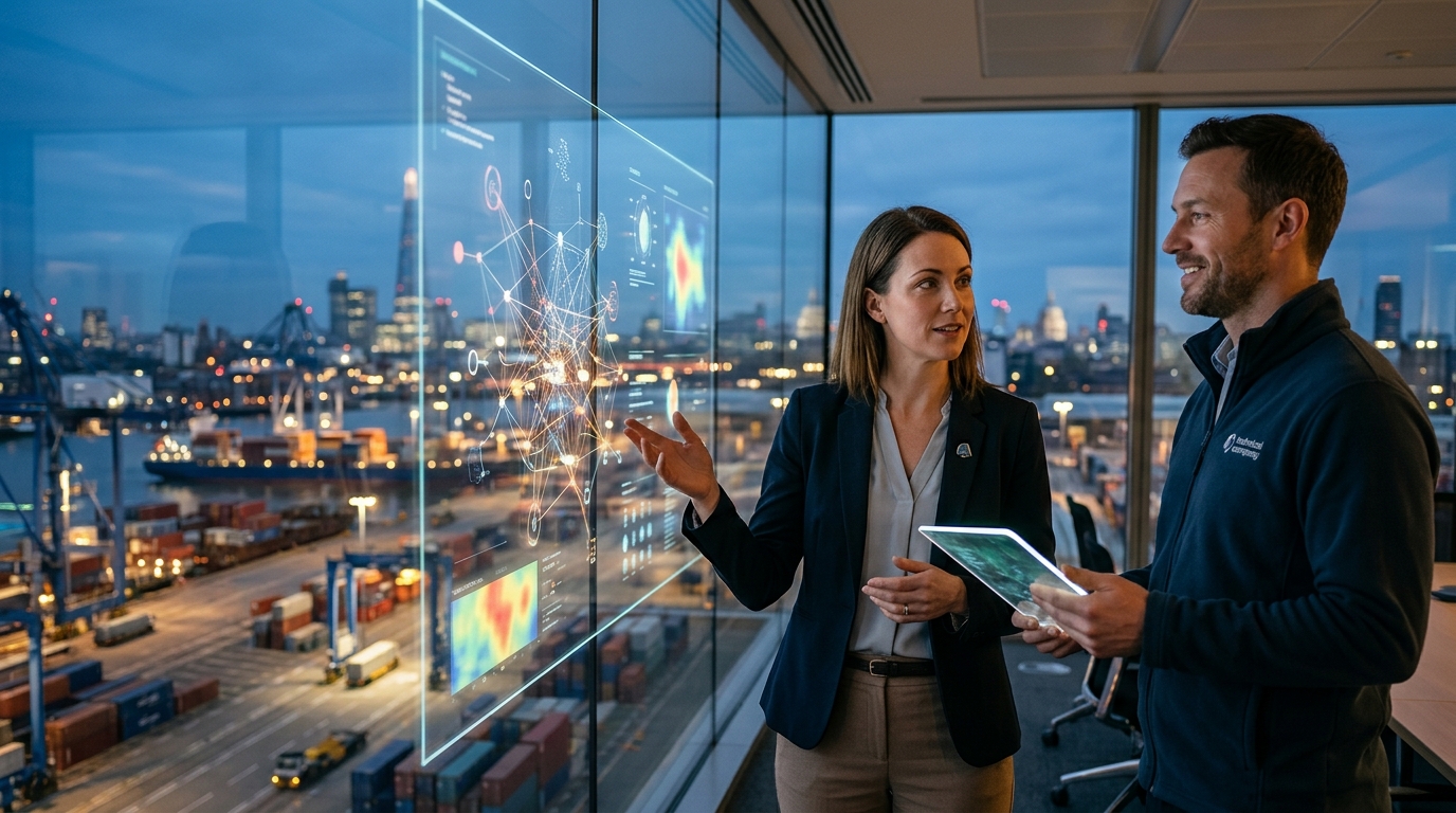 How Impel Dynamic Transforms Logistics Through AI