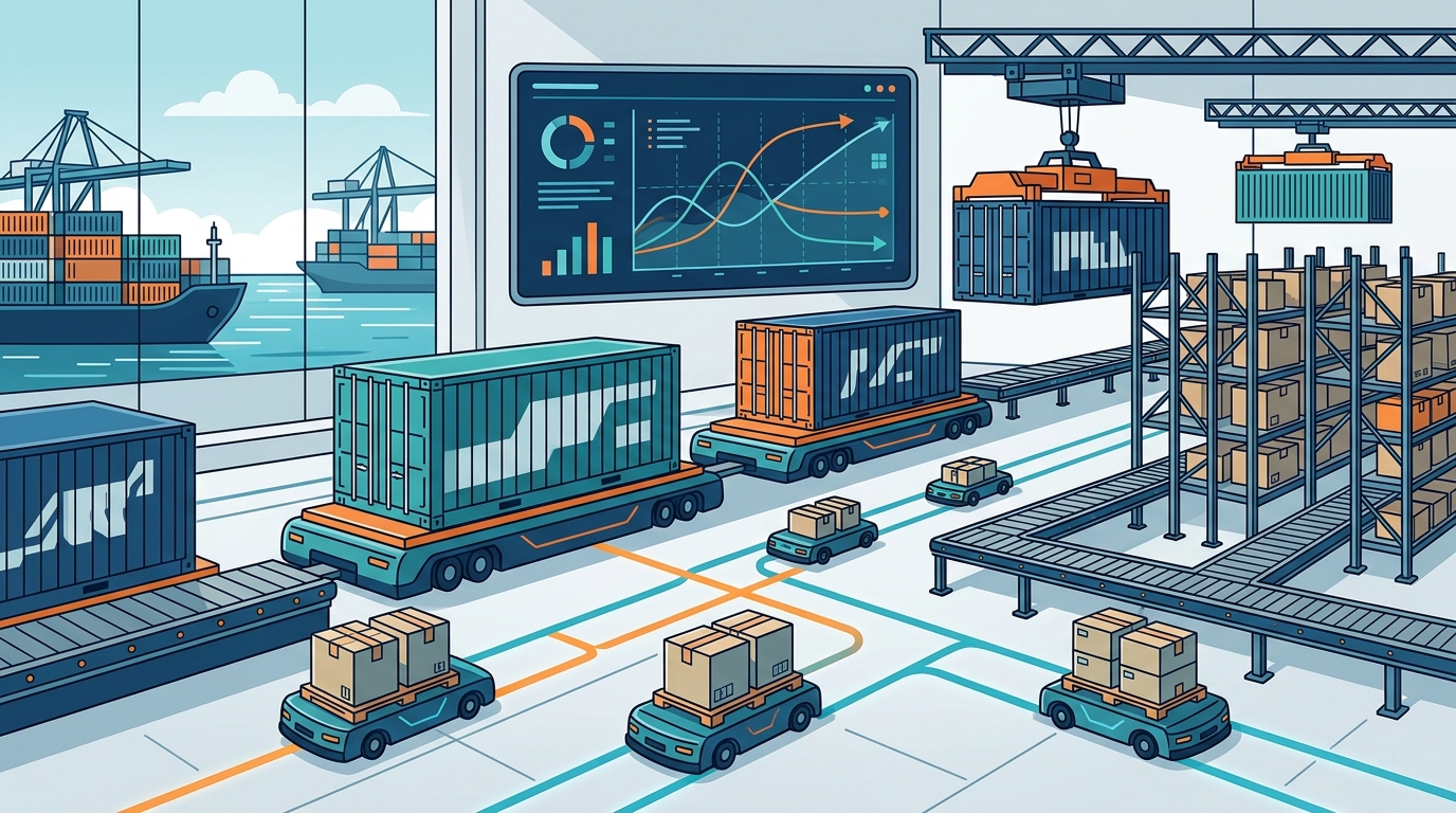 How Impel Dynamic Transforms Logistics Through AI