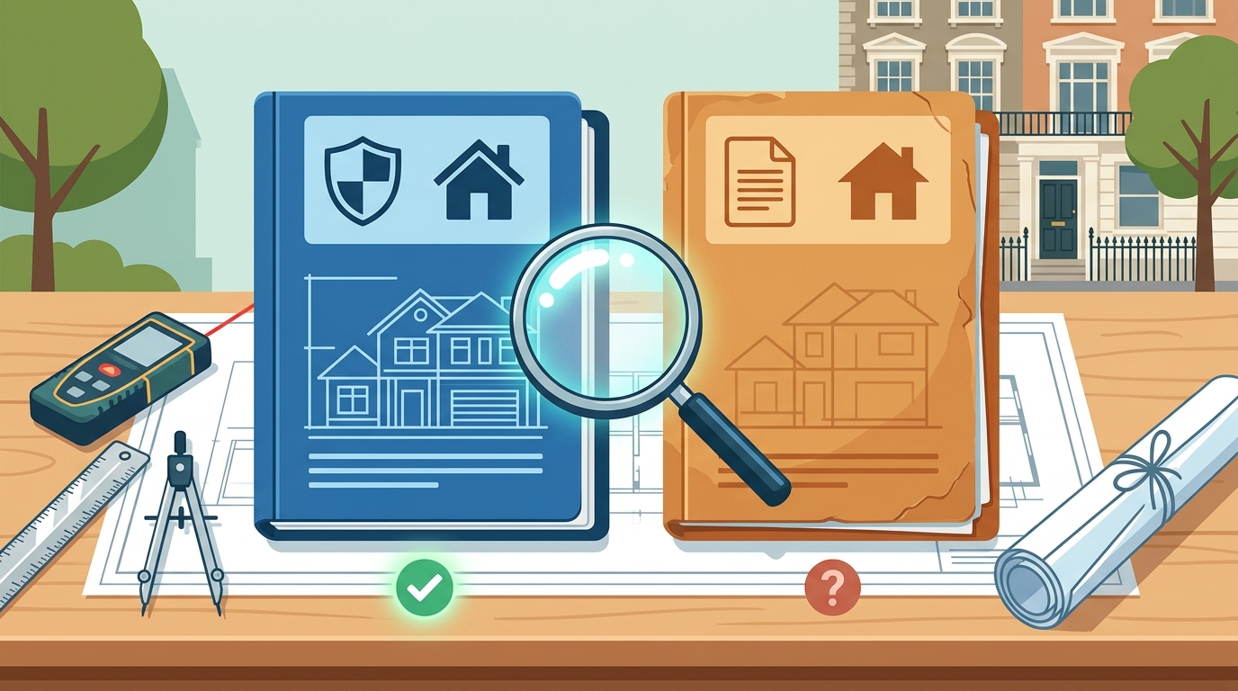 Comparing Surveying Services: RICS vs. Non-RICS in the UK