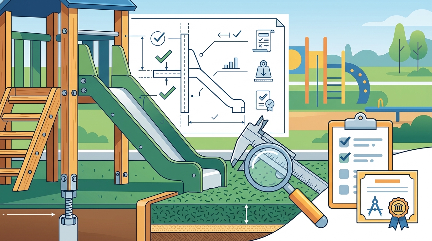 Essential Standards for High-Quality Children's Play Areas