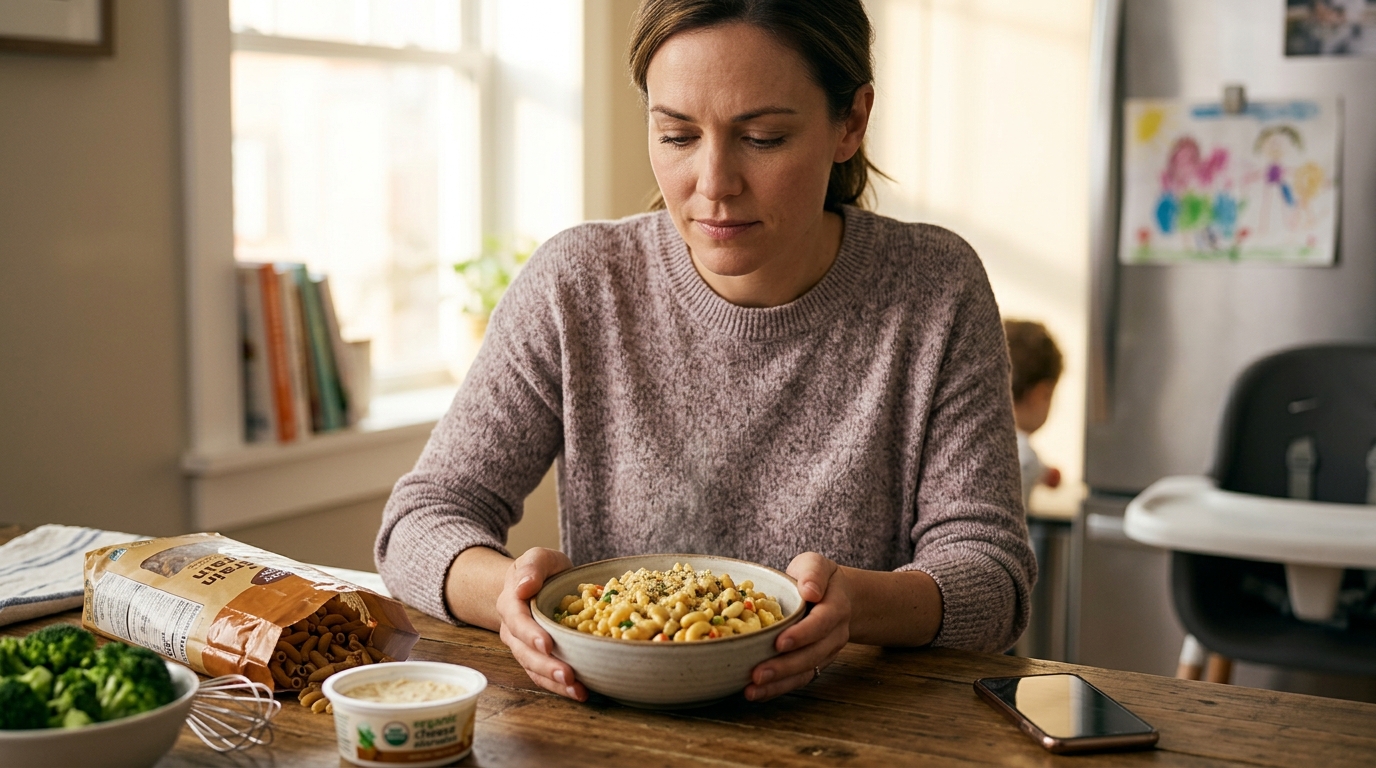 Common Mistakes When Switching to Healthier Mac & Cheese Altern
