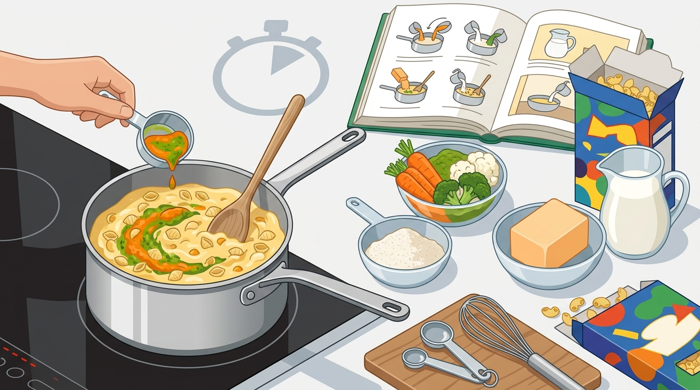 Common Mistakes When Switching to Healthier Mac & Cheese Altern