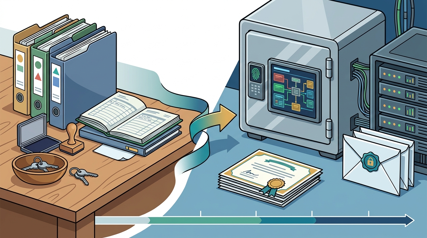 1031 QI Compliance & Fund Security Evolution Since 2020