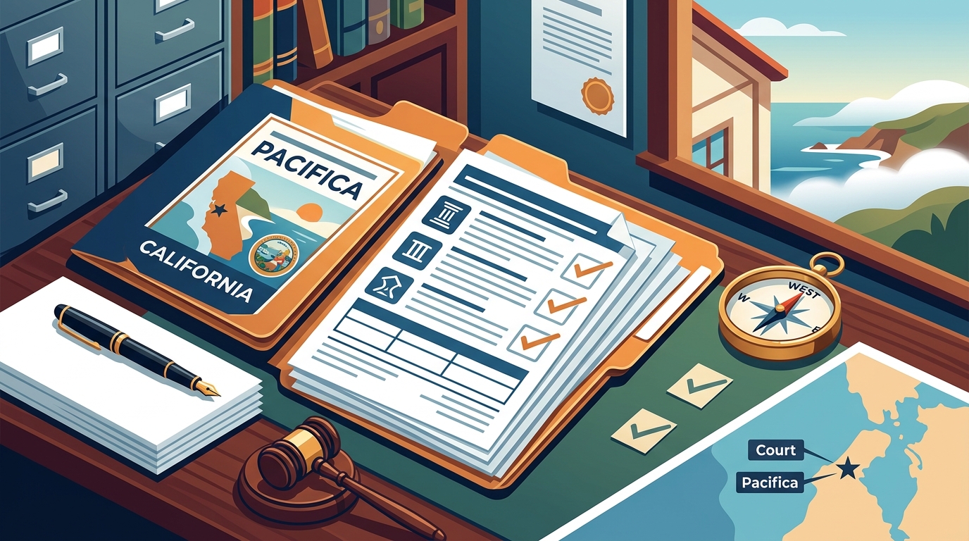 How to File for Bankruptcy in Pacifica: A Step-by-Step Guide