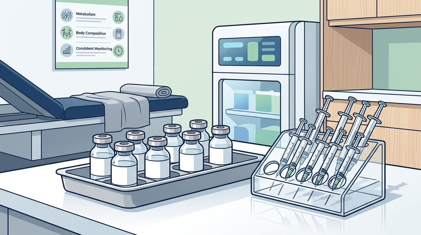 Essential Criteria for Choosing a Medical Weight Loss Injection
