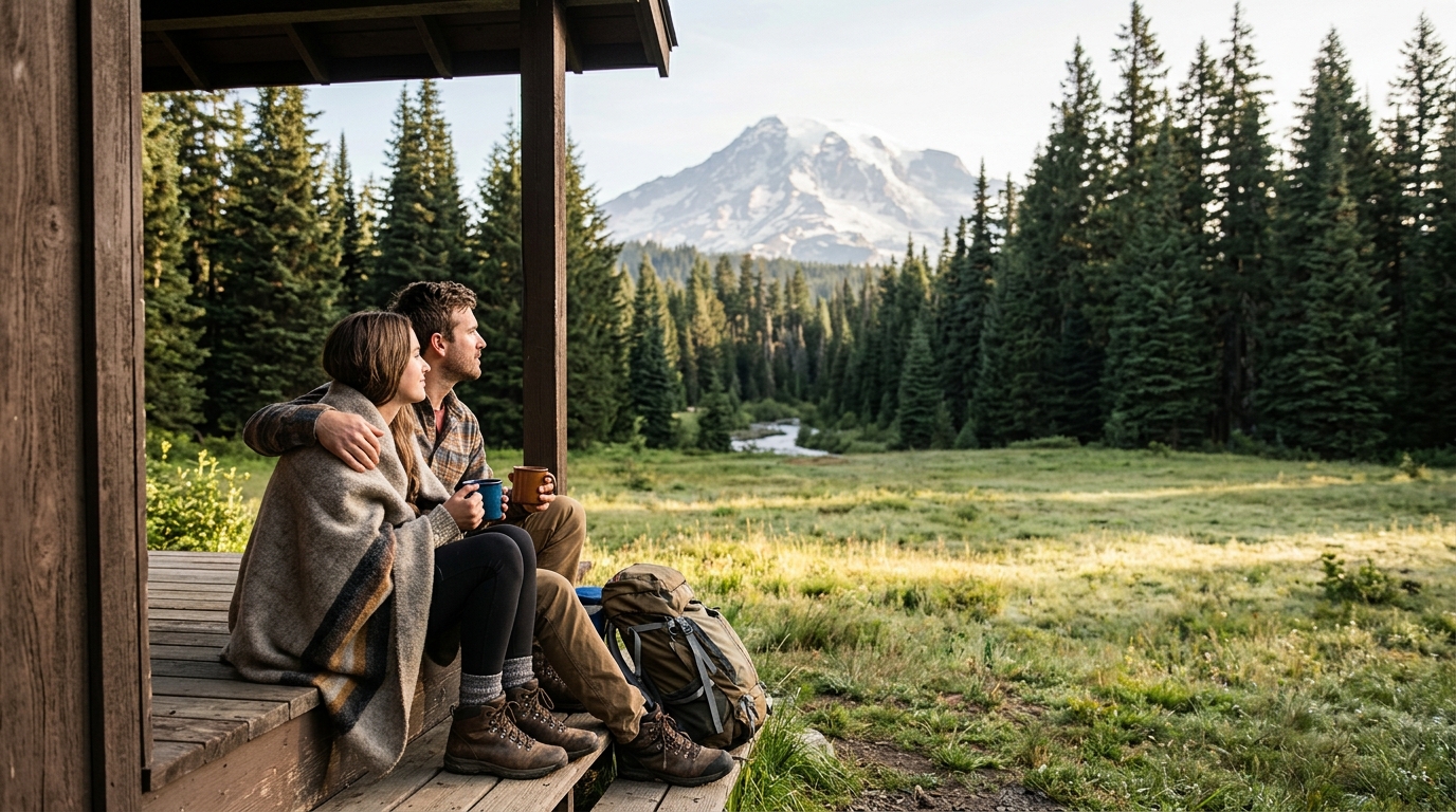 Lodging Mistakes Near Mount Rainier: Avoid These Pitfalls