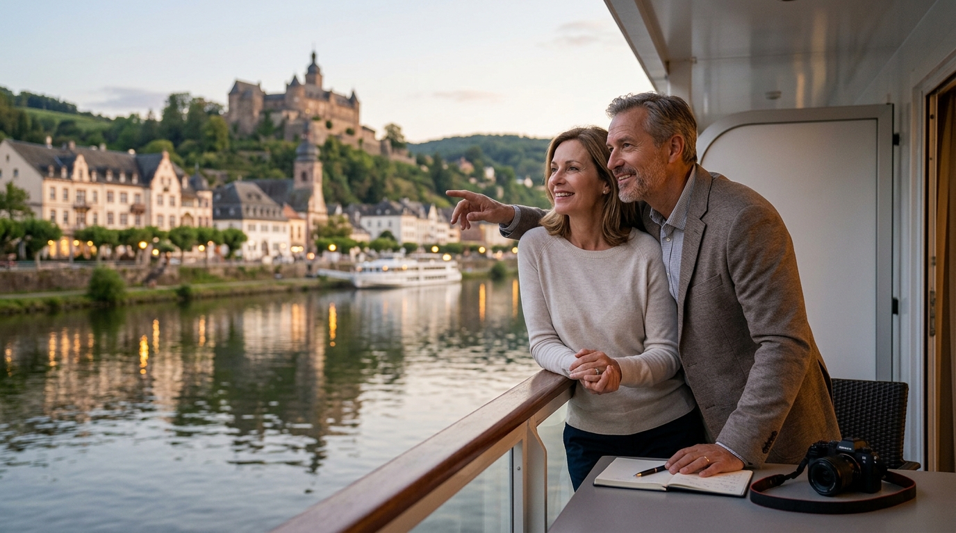 How to Find and Book with a River Cruise Travel Specialist