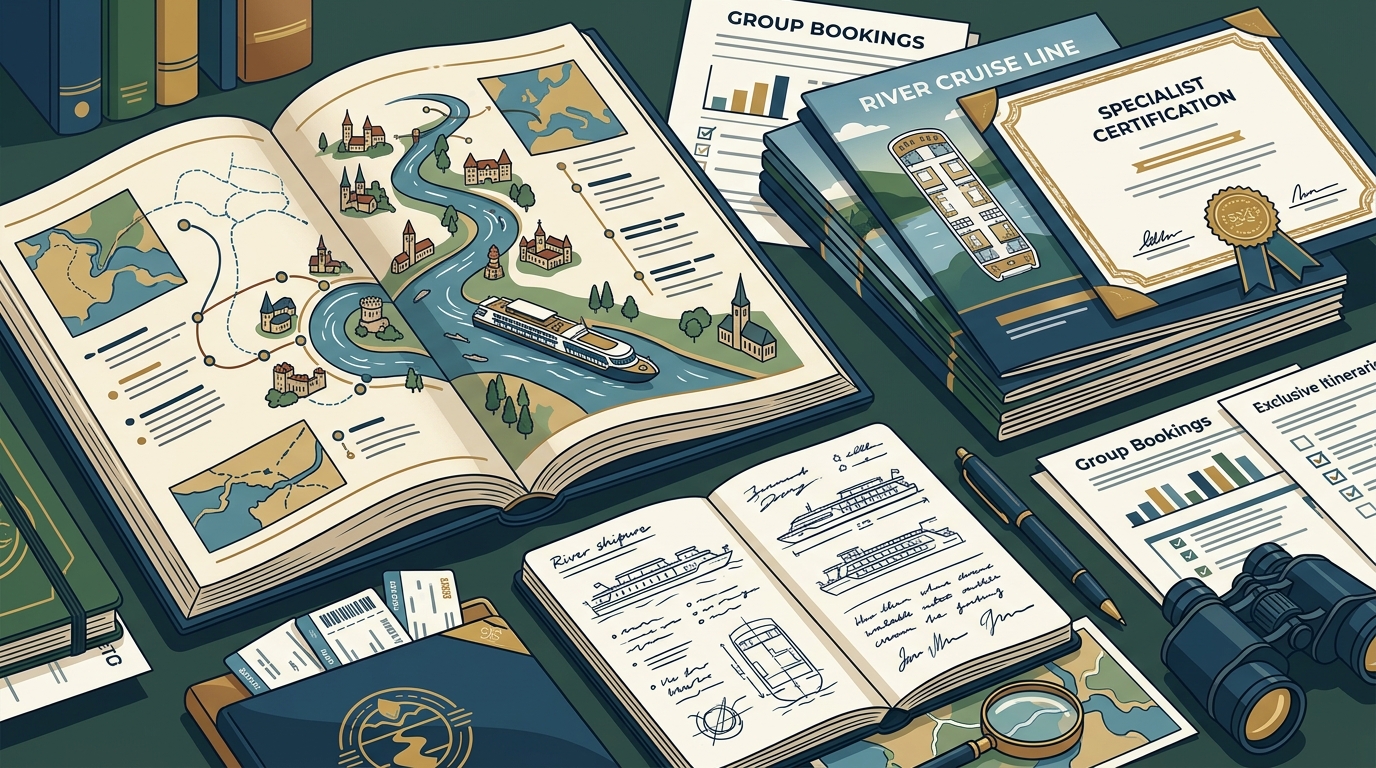 How to Find and Book with a River Cruise Travel Specialist