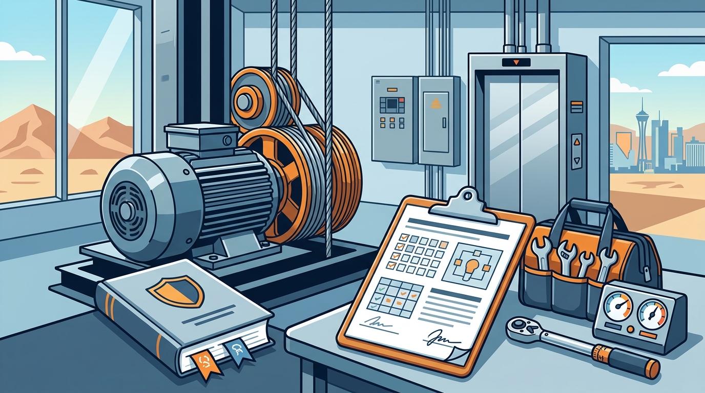 Nevada Elevator Code Compliance: Common Mistakes & Prevention