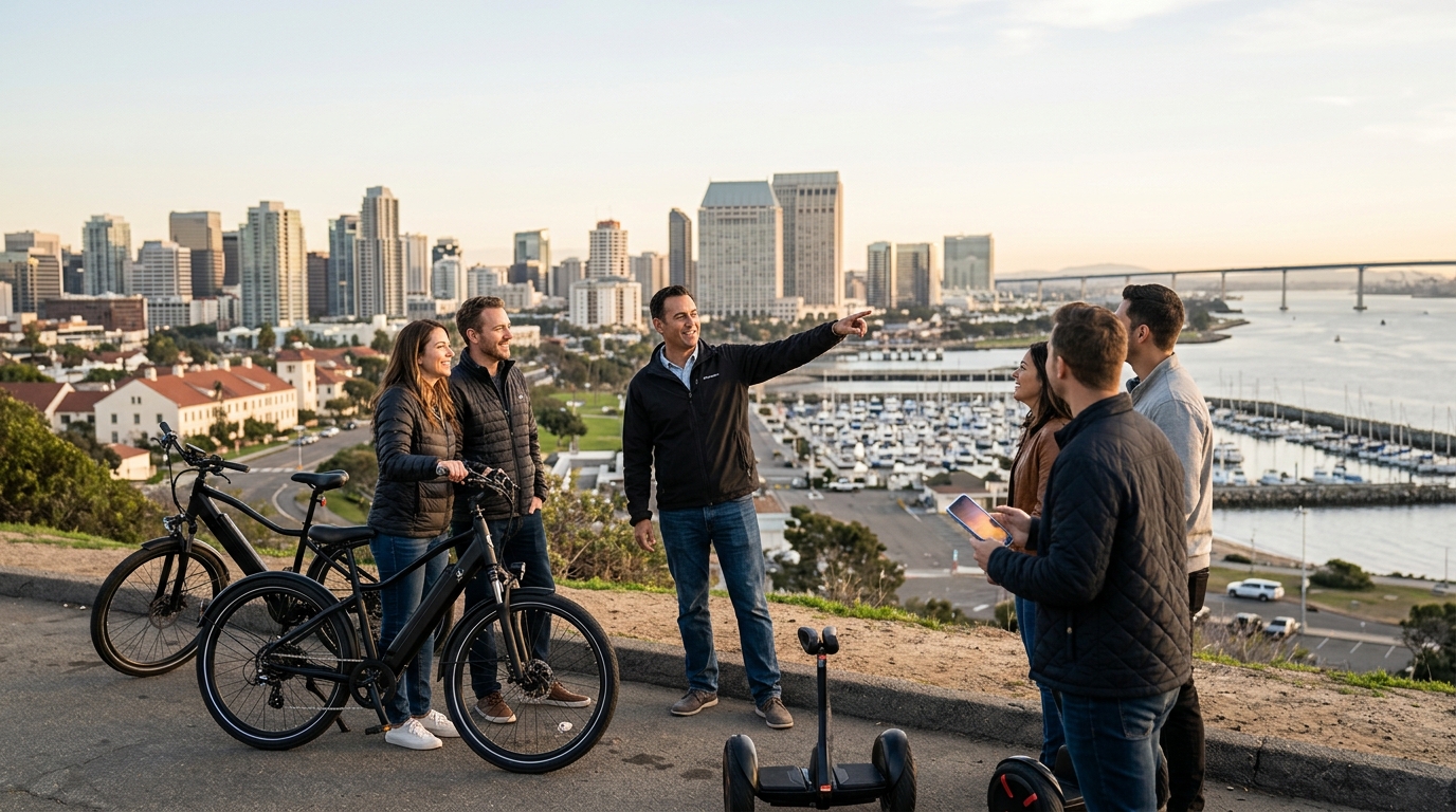 The Evolution of San Diego Tours: From History to Modern Experi