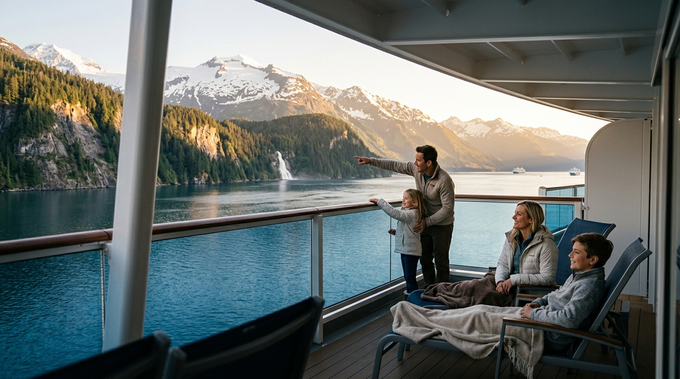 How to Plan an Alaska Cruise for Families: Expert Tips