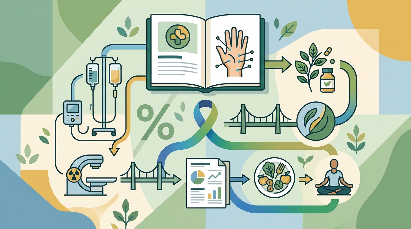 Step-by-Step Guide to Dr. Donald Abrams' Integrative Cancer Care