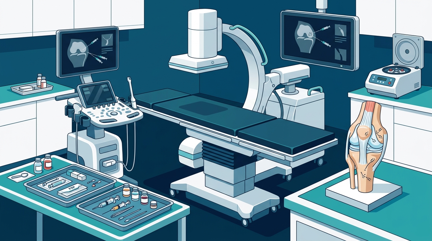 Behind-the-Scenes Clinical Standards in Non-Surgical Orthopedic
