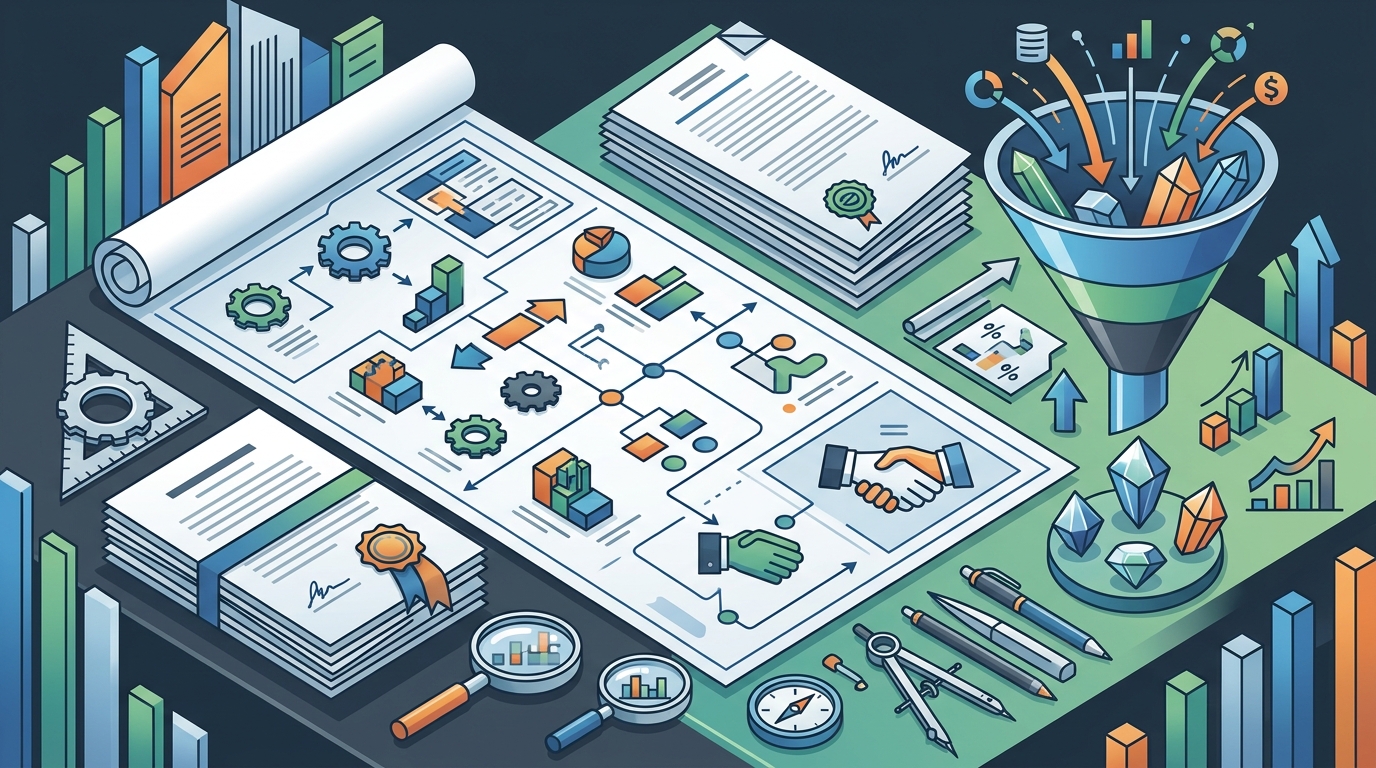 How to Commission Original Research From B2B Agencies