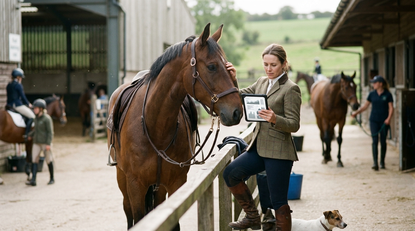 Essential Standards for Comprehensive Equestrian Information
