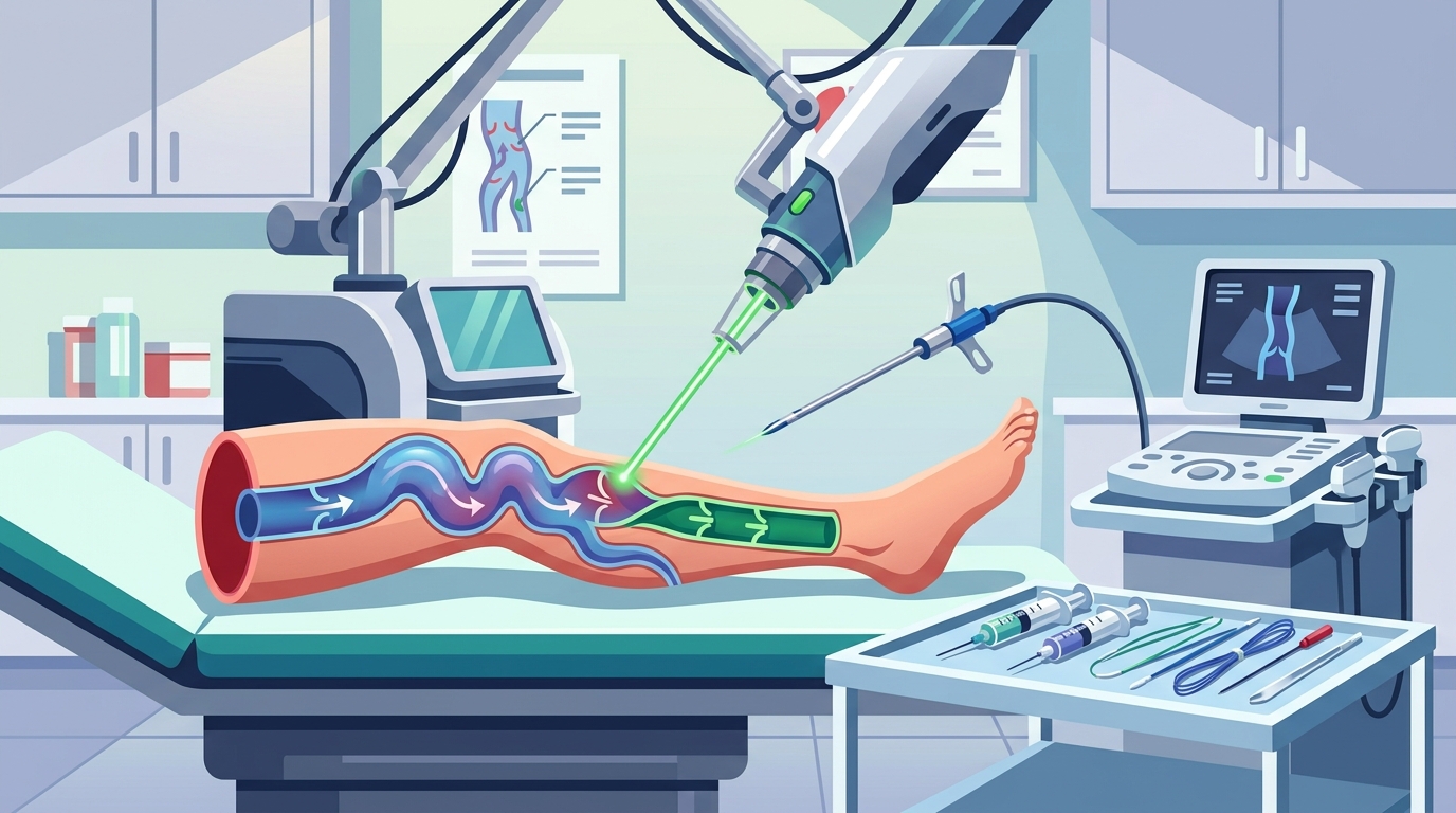 Varicose Vein Treatment in Melbourne: Expert Care & Solutions