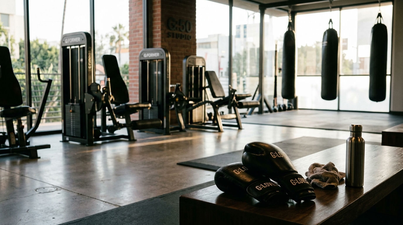Structure Your Weekly Schedule: HIIT and Boxing at G:50 Studio
