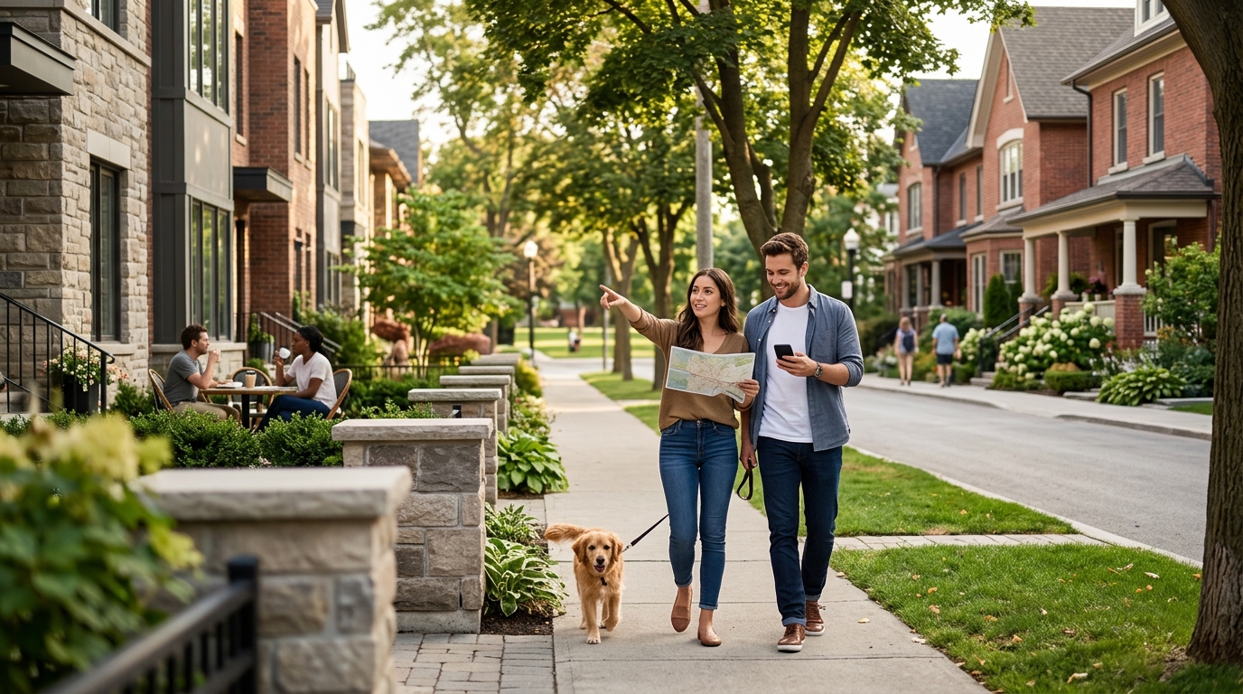 Essential Criteria for Evaluating First-Time Buyer Neighborhoods