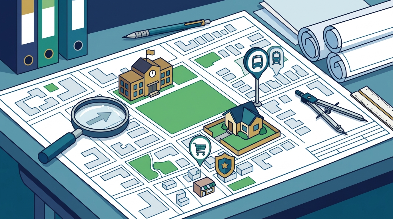 Essential Criteria for Evaluating First-Time Buyer Neighborhoods