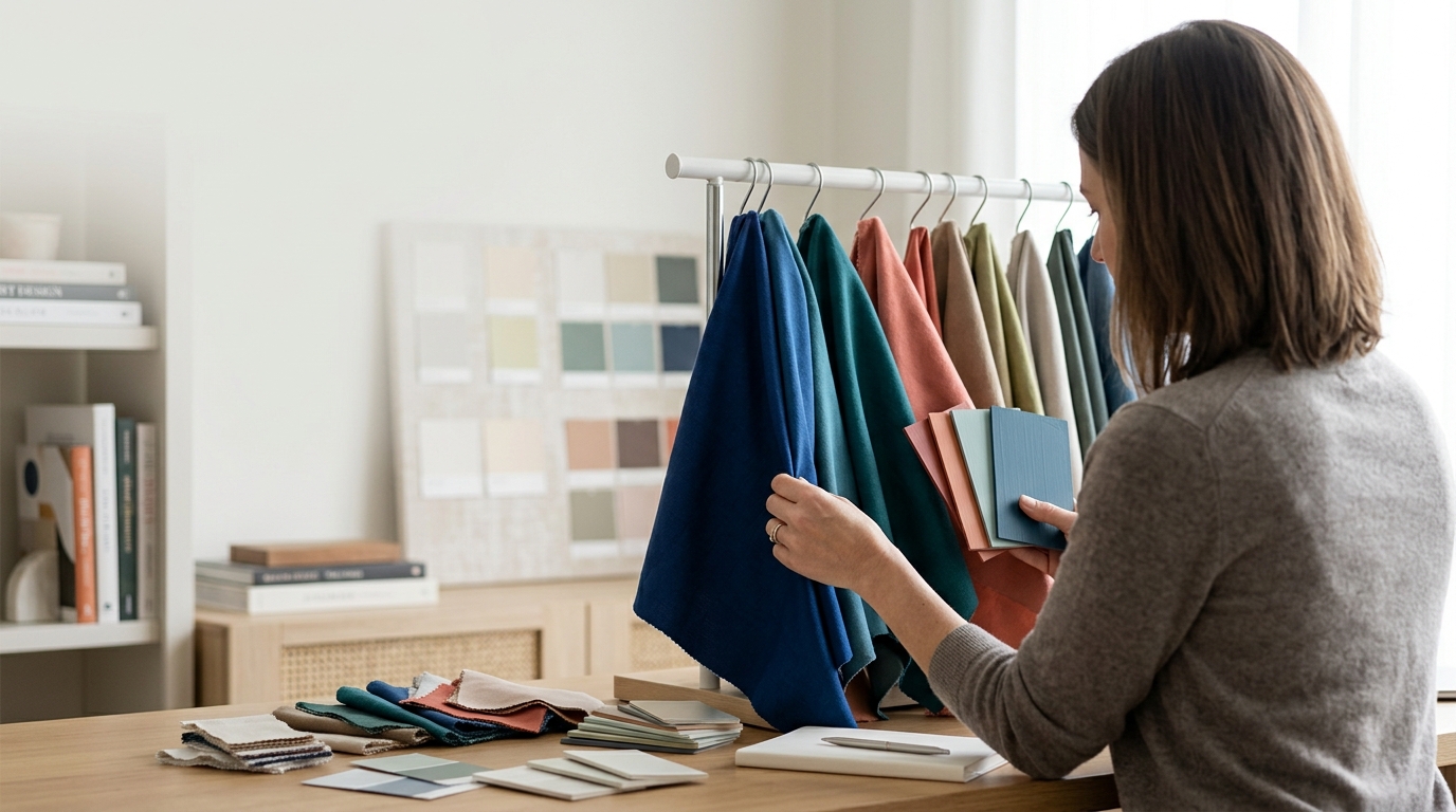 Step-by-Step Guide to Testing Colors Before You Buy