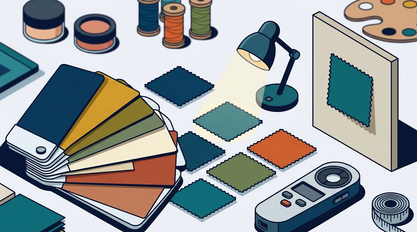 Step-by-Step Guide to Testing Colors Before You Buy
