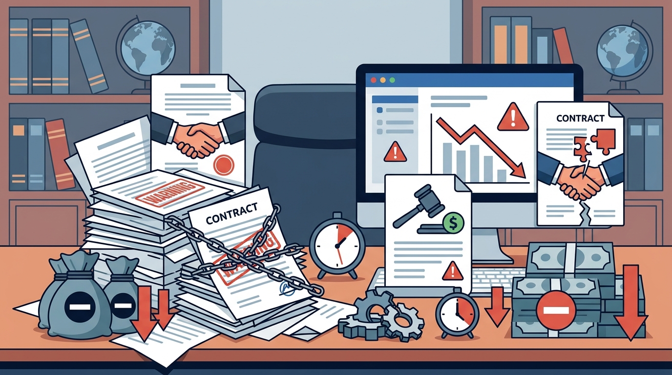 Common Mistakes When Selecting a Business Law Firm