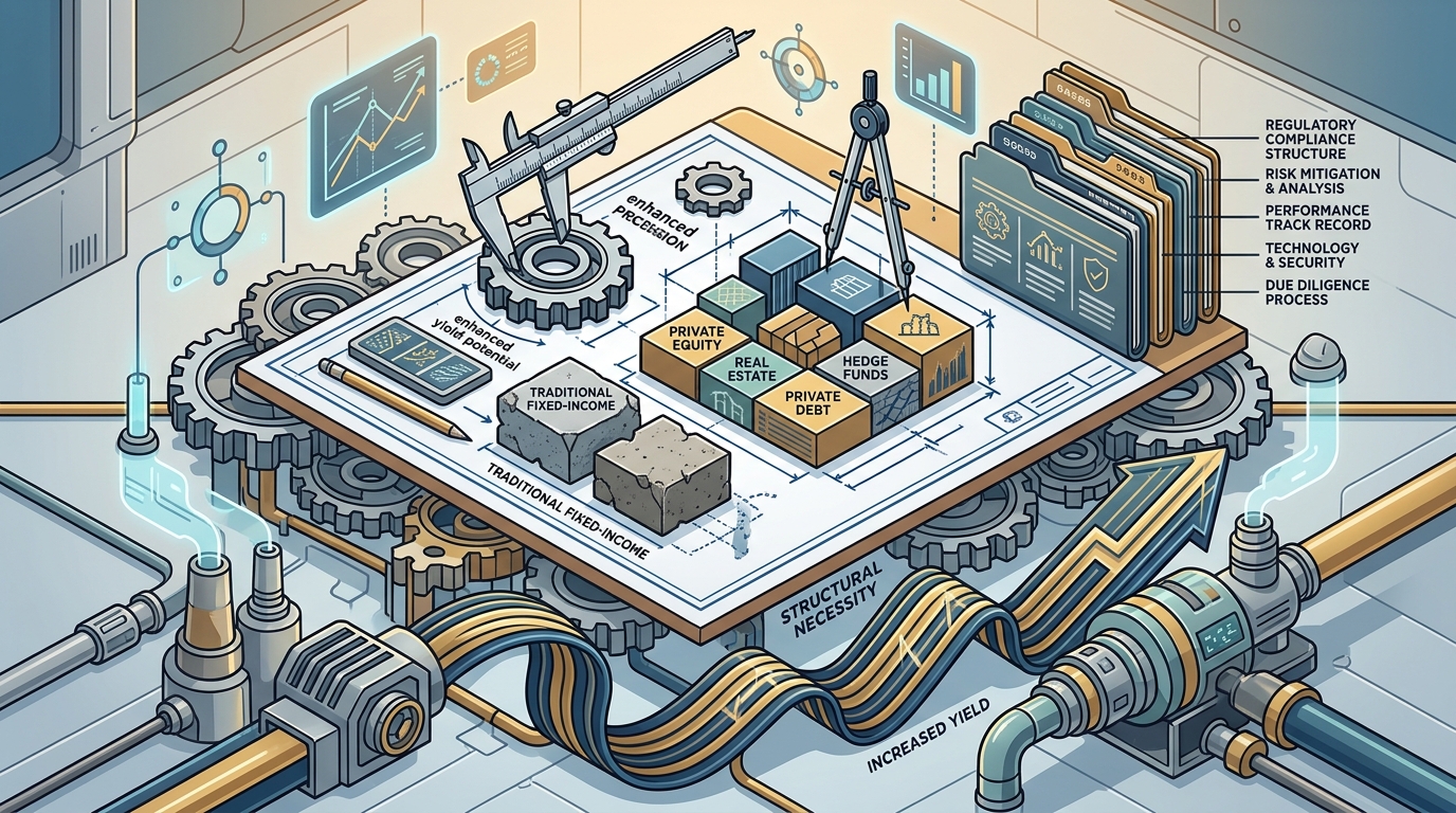 Evaluation Criteria for Selecting an Alternative Asset Platform