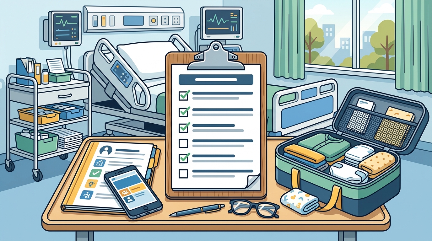 Hospital Delivery Planning for Adoptive Families: A Complete 202