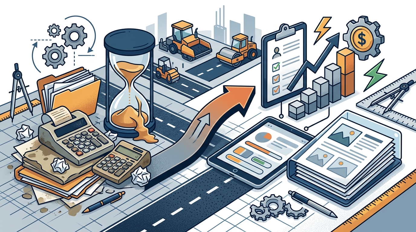 Essential Features for Automated Pavement Proposal Software