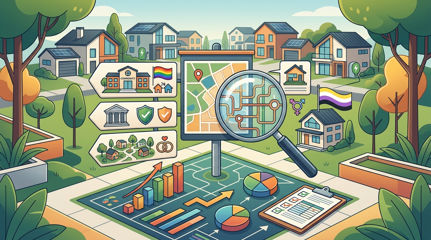 How LGBTQ+ Buyers Navigate Real Estate in 2026