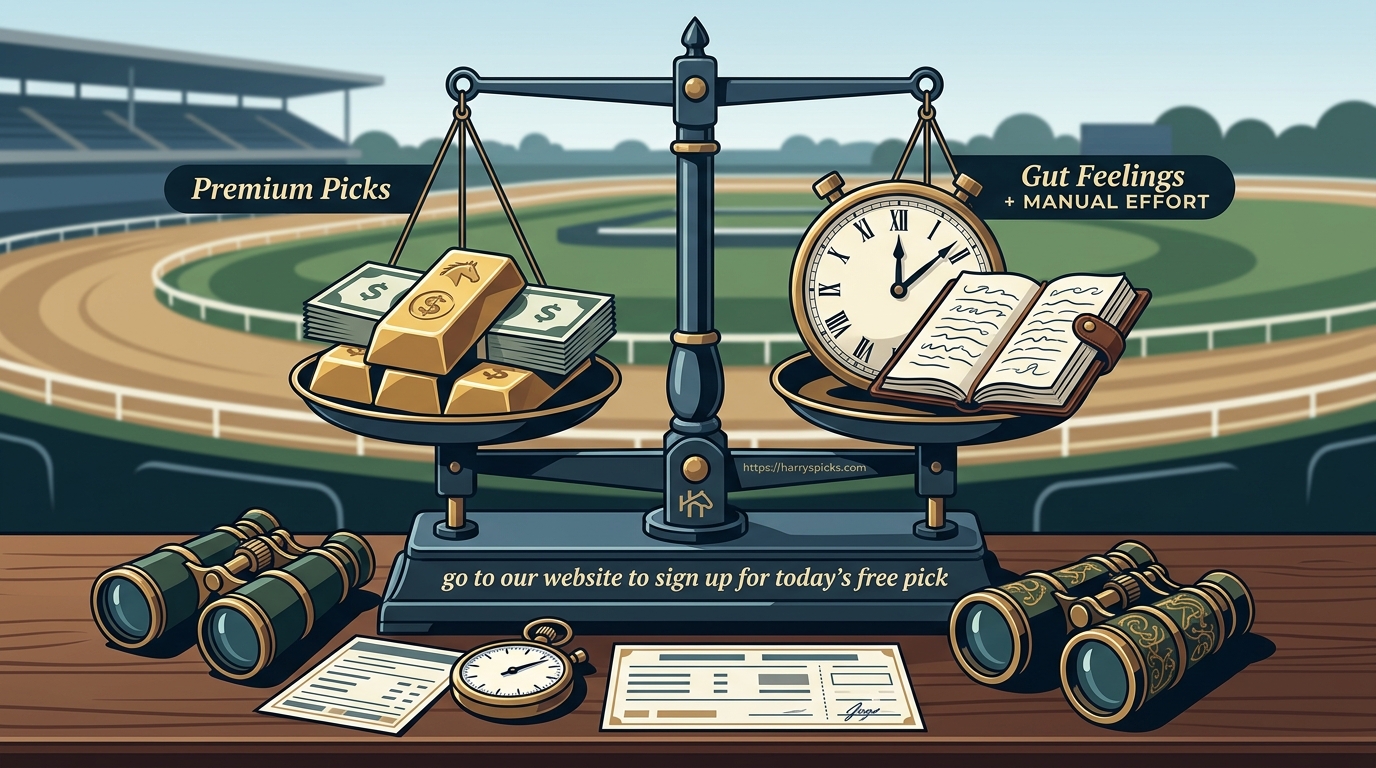 Cost Comparison of Premium Horse Racing Pick Services