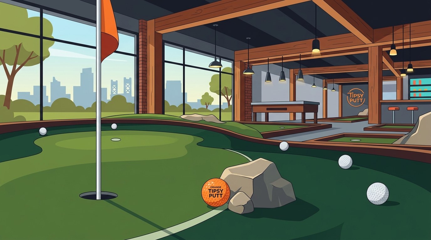 Common Mini-Golf Mistakes to Avoid at Sacramento Indoor Venues