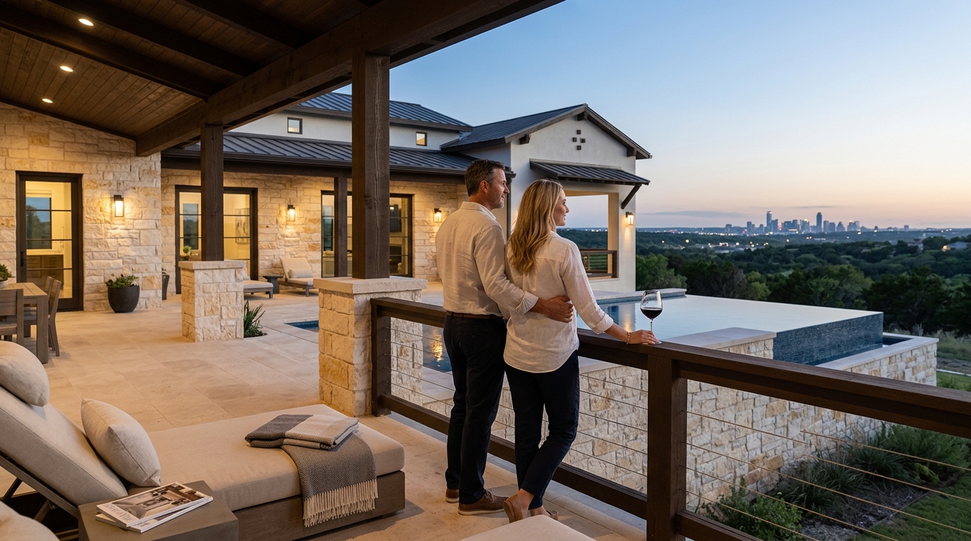 How to Qualify for a Jumbo Mortgage Loan on a Luxury Home in TX