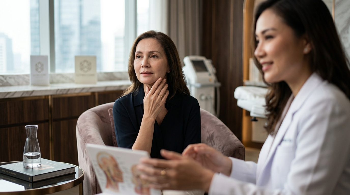 Extended Deep Plane Facelift Surgeons in Jakarta: A Comparative