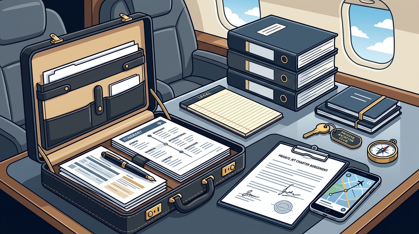 Private Jet Charter Broker for Attorneys: 2026 Guide