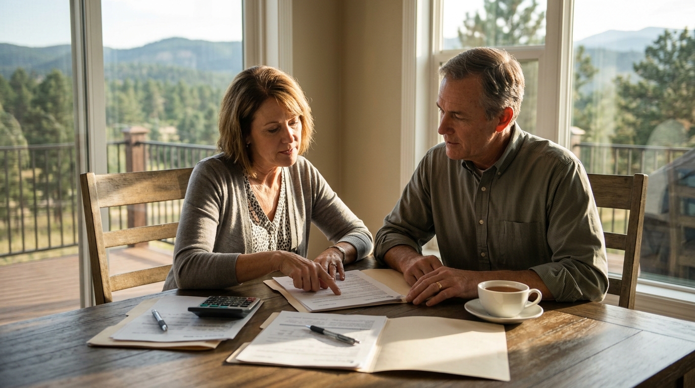 Life Insurance Policy Review in Castle Pines and South Denver