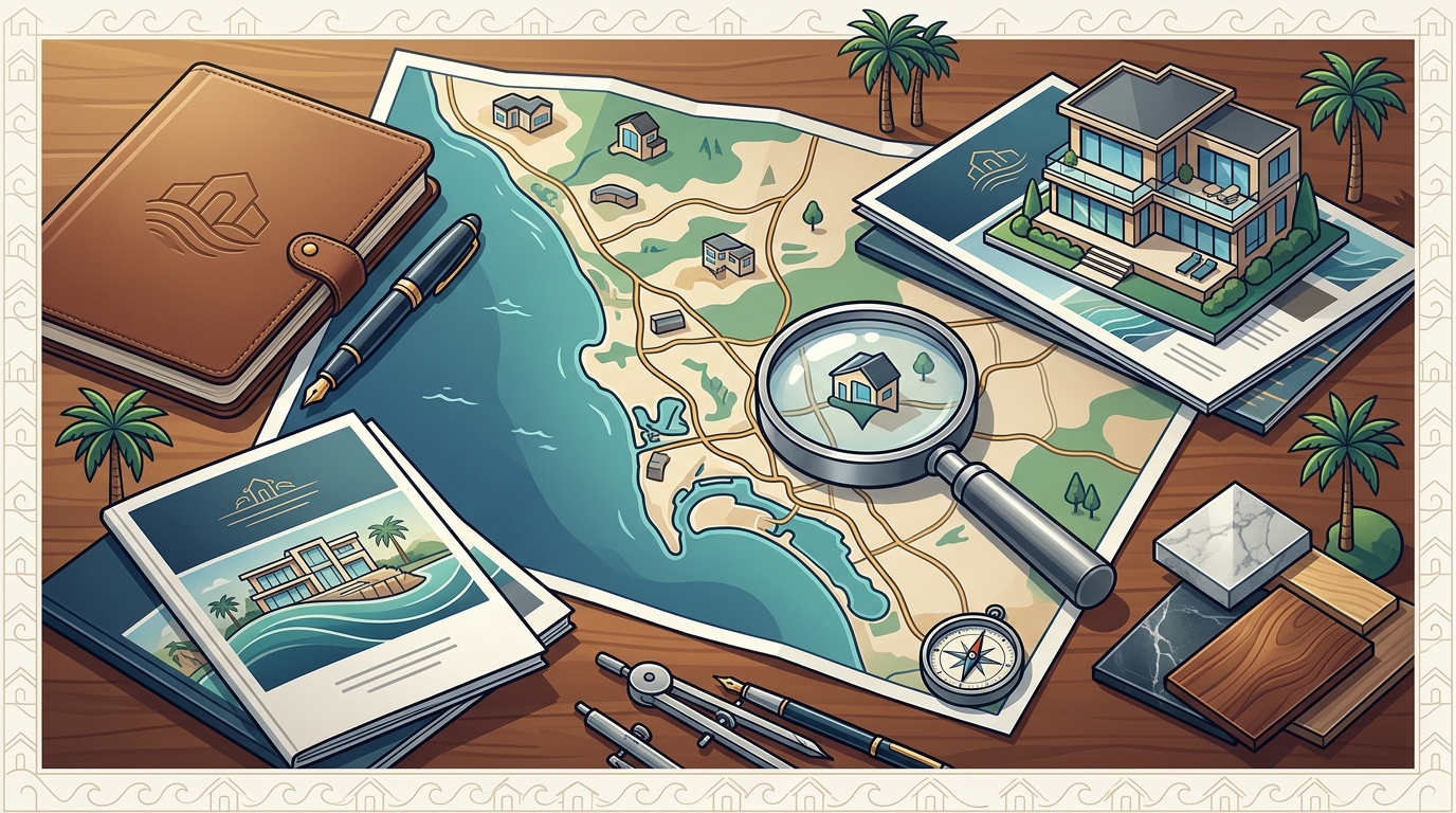 San Diego Luxury Coastal Real Estate Agent Guide
